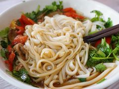 小炒黄牛肉粉-肆姐面粉馆(坡子街店)