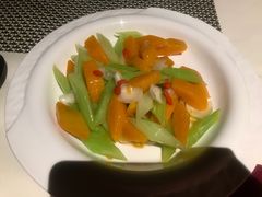 -北京海湾半山酒店-加咖啡西餐厅