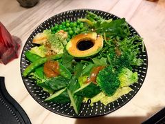 超级绿沙拉-IL TEATRO 精品意大利餐厅