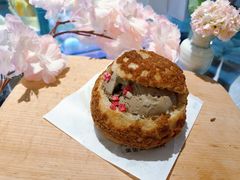 乌龙茶味冰淇淋泡芙-西树泡芙(静安大悦城店)