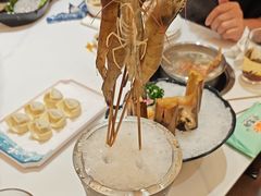 -帝皇海海鲜豆捞(桐泾商务广场店)