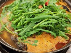 -海兰江石锅饭(水上店)