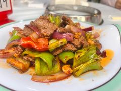 -清真.德枭炕肉店.青海菜(大新街夜市店)
