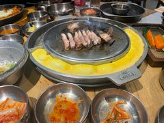 雪花肉-姜虎东白丁烤肉(虹桥天地店)