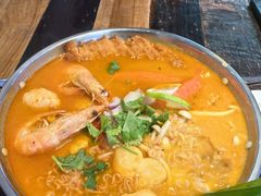 -PAPAYA泰国街头小吃(南山路店)