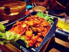 -冰川延边料理·炭烤串(原小木屋店)