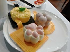 -和润艺术酒店-自助早餐厅