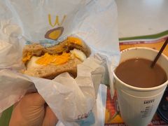 -麦当劳(虹梅路地铁站店)