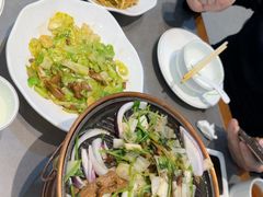 -黑窑厂糖油饼烤鸭·清真菜(旗舰店)