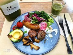 -O'mills Sourdough Bakery&Bistro(永嘉路店)