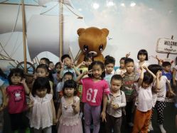 -思诺卡儿童俱乐部(东方广场店)