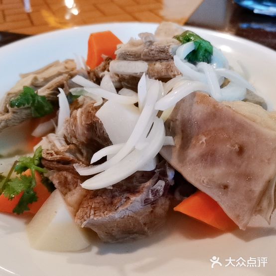 南航明珠国际大酒店-中餐厅