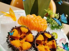 海胆-日进一片海.生腌海鲜火锅.宵夜烧烤(三里屯总店)