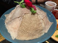 特级屠场毛肚-周师兄大刀腰片火锅(洪崖洞旗舰店)
