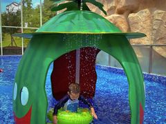 -三岔湖环球融创天堂洲际酒店水乐园