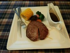 T骨牛排-融园咖啡馆(昙华林店)
