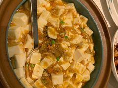 蟹粉豆腐煲-上海和平饭店龙凤厅 Dragon Phoenix