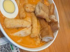 -绿柠食堂(北外滩店)