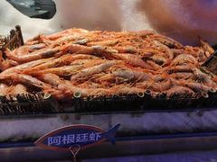-乔哥铭洋海鲜自助(皇城恒隆广场店)