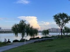 -洨河生态公园