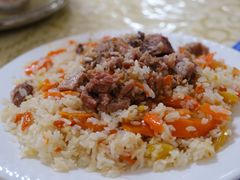 手抓饭-吾斯曼珍珠抓饭王