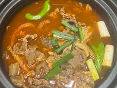 -肖记公安牛肉鱼杂馆·省级非物质文化遗产(江汉路直营店)