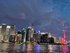 -上海港国际客运中心1号游艇码头