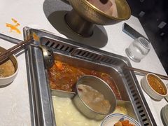 -巴奴毛肚火锅(九洲店)