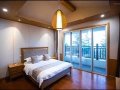 -徂徕山森林康养度假谷温泉