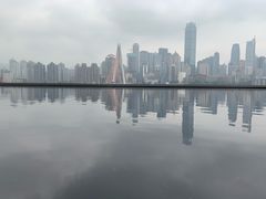 -重庆市江北嘴中央商务区中央公园