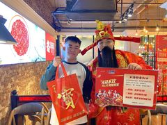 -海底捞火锅(大悦城店)