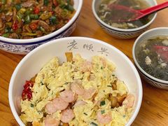 -老顺兴干拌面(雨花亭店)