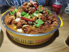 -西部范小生鲜炒大盘鸡(渭南店)