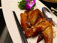烤鸡-创元千禧大酒店-汉唐中餐厅
