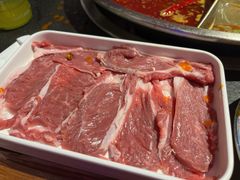 -来涮蜀鲜货火锅串串香(菜市口店)