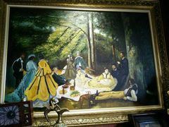 -莫奈花园餐厅(麦迪逊花园店)