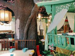 -荷塘秋月·本帮江浙菜(国权路店)