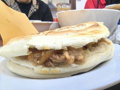 -子午路张记肉夹馍(翠华路店)