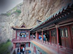 -悬空寺