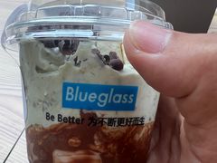 -Blueglass酸奶(财富购物中心店)