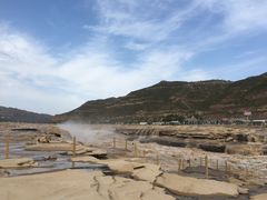 -陕西黄河壶口瀑布旅游区