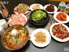 -延成苑韩式烤肉店(长春道店)