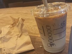 -星巴克(呼和浩特民族商场店)