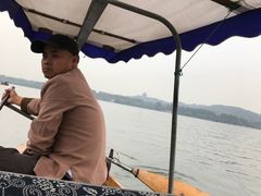 -西湖游船