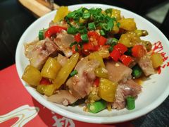 -蛙三泡椒牛蛙(万象城店)