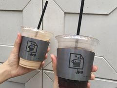 -JPG coffee(广州体育西店)