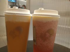 -喜茶(佛山岭南站店)