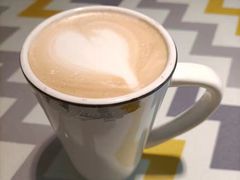 -咖啡人·融合餐厅(万达环宇店)