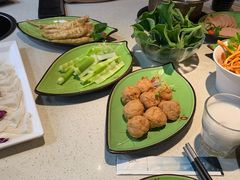 -一叶一世界·素食餐厅(锦华万达店)