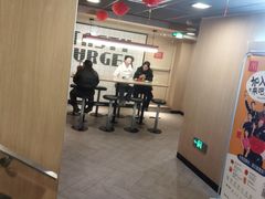 -麦当劳(洪山商场店)